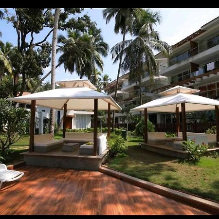Апартаменты Aarju Luxurious Wave Калангут Экстерьер фото